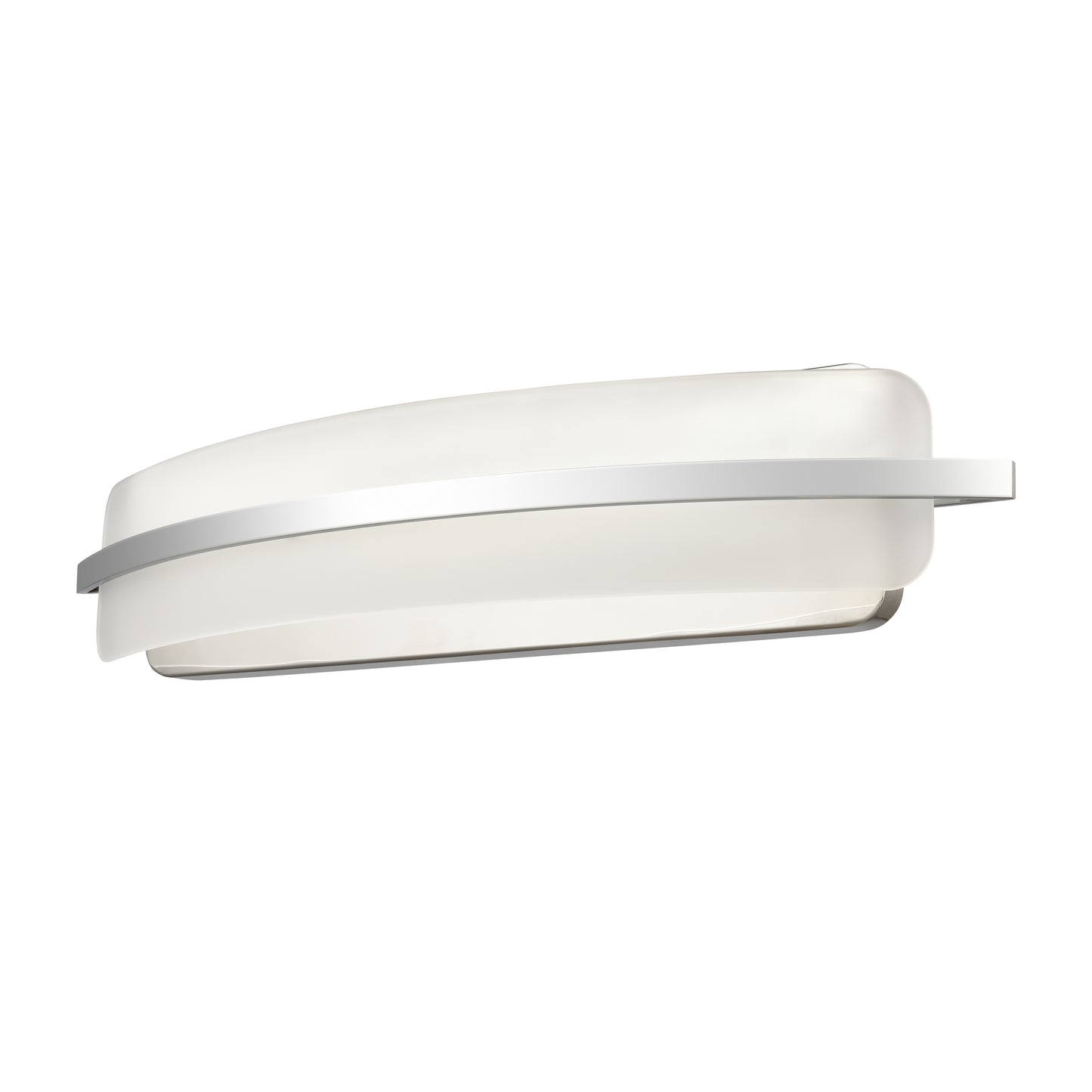 85142/LED - Curvato 25.5'' Wide LED Vanity Light - Polished Chrome