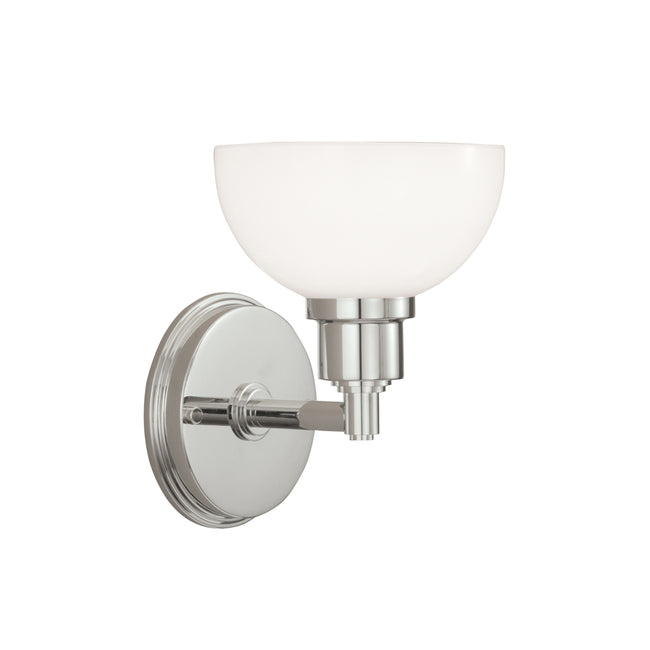 8770-PN-SO - Whitman Sconce - Polished Nickel