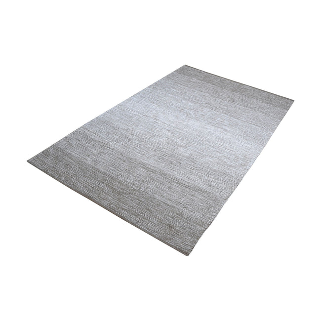 8905-021 - Delight Handmade Cotton Rug in Gray