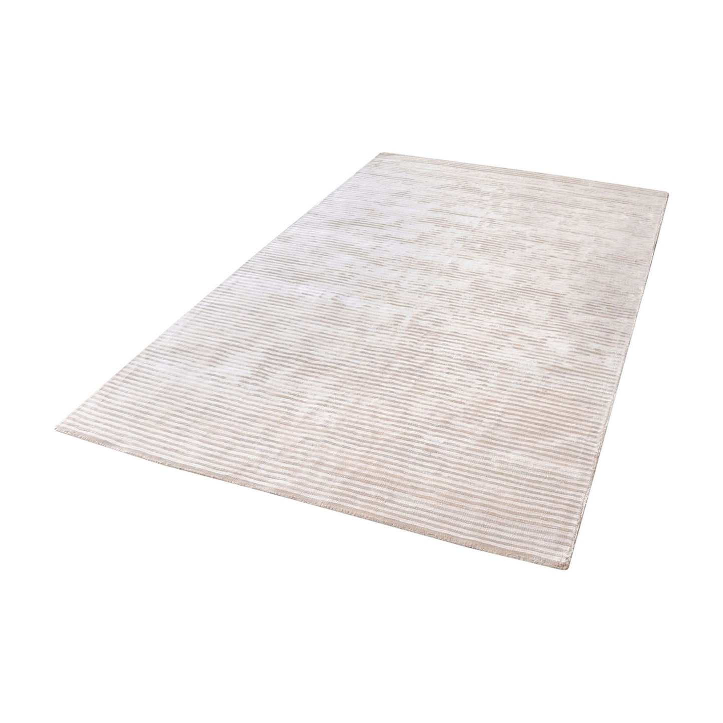 8905-170 - Logan Handwoven Viscose Rug in Ivory