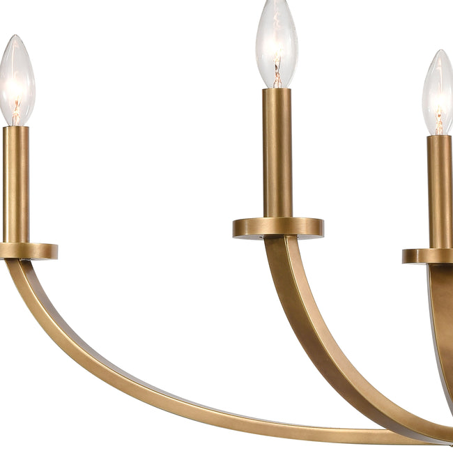 8905/2 - European Crafted 13'' High 2-Light Sconce - Brass