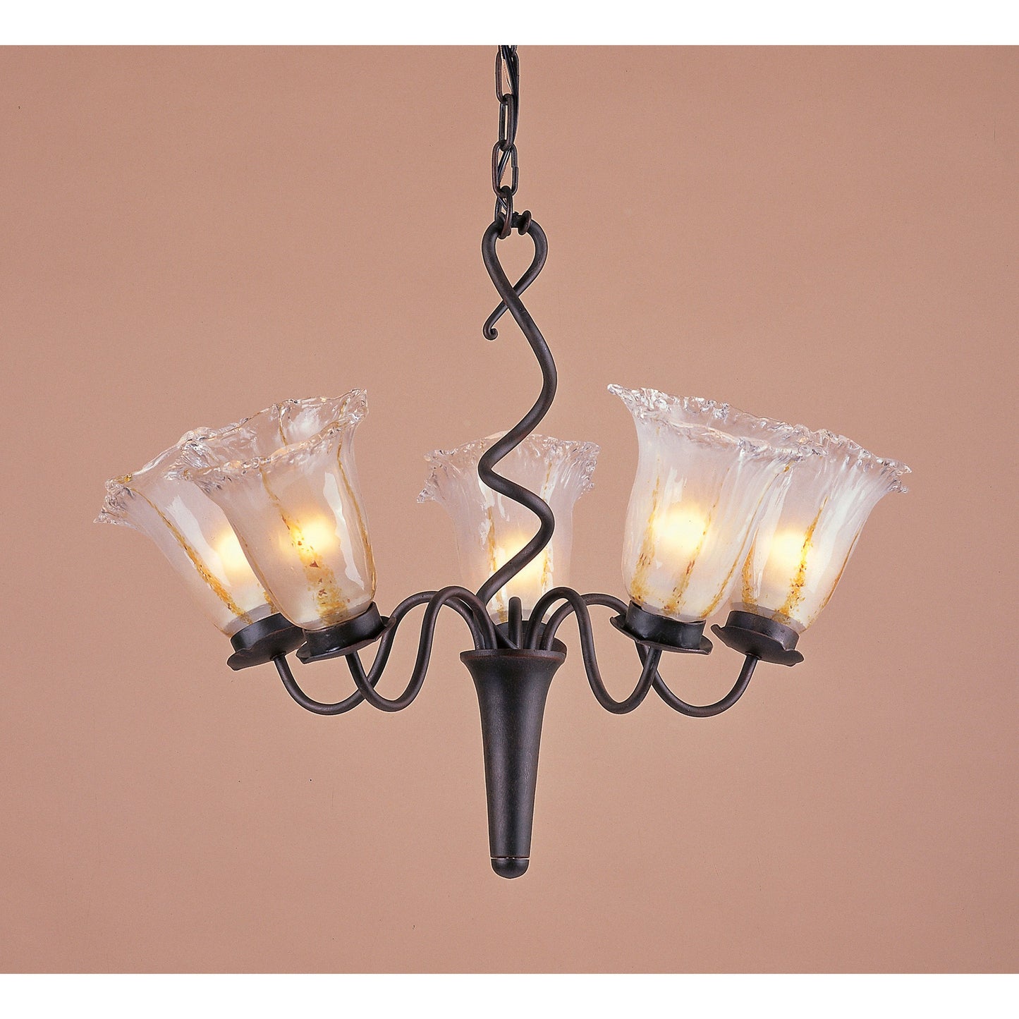 89274 - 4 Lite Chandelier