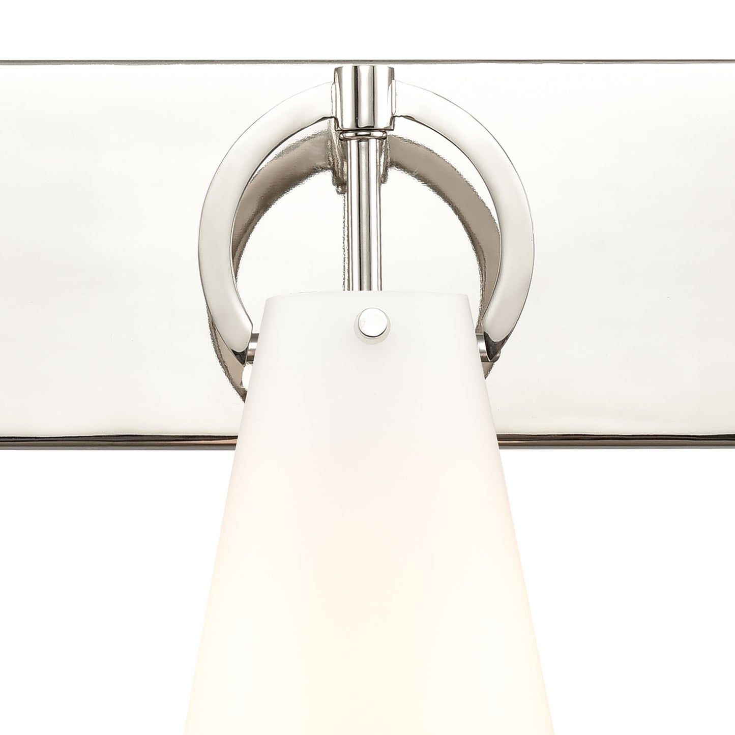 89522/3 - Gabby 23'' Wide 3-Light Vanity Light - Polished Nickel