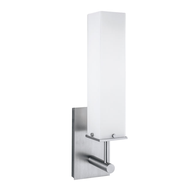 8981-BN-MO - Dean Sconce LED - Brushed Nickel