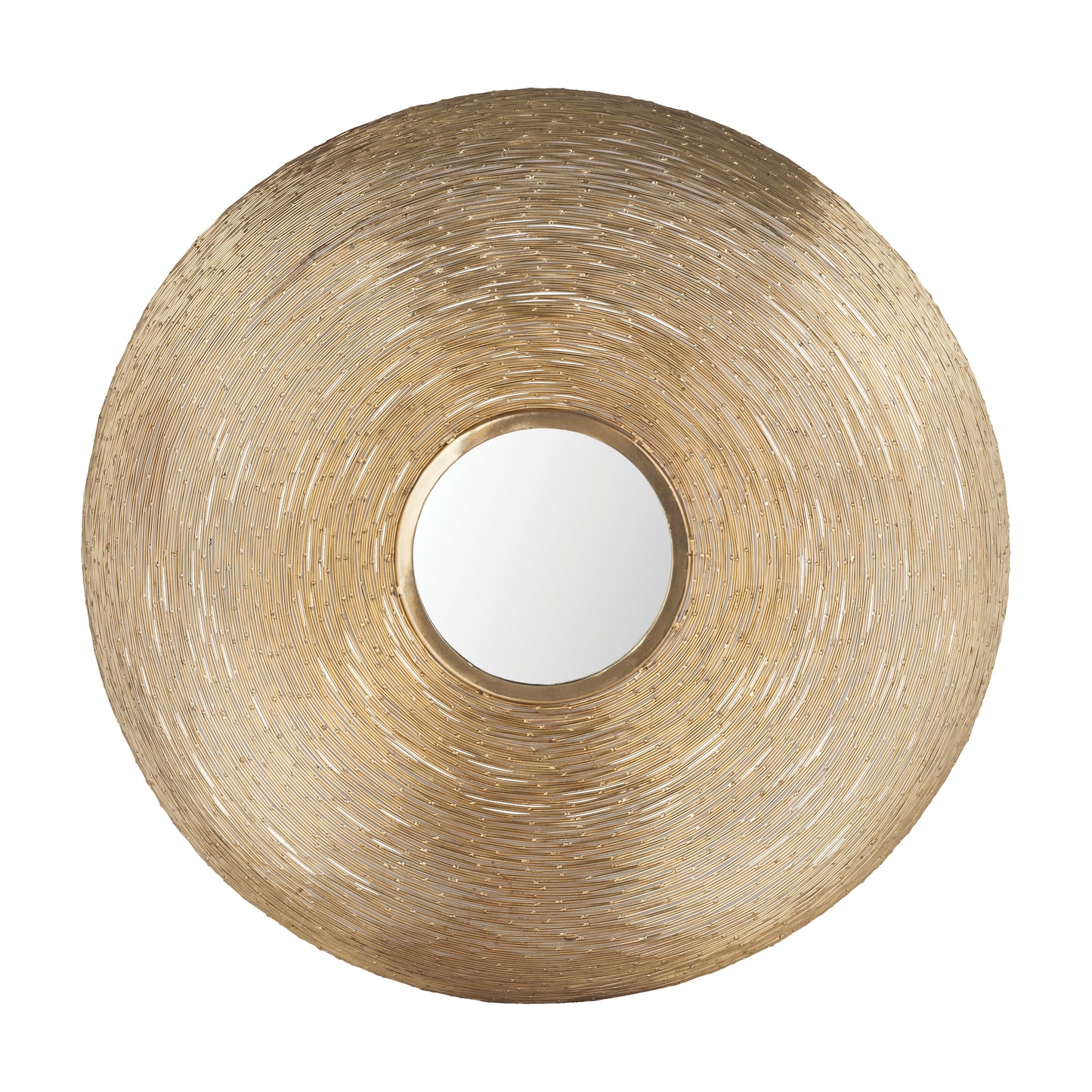 8990-049 - Goldgrass Wall Mirror