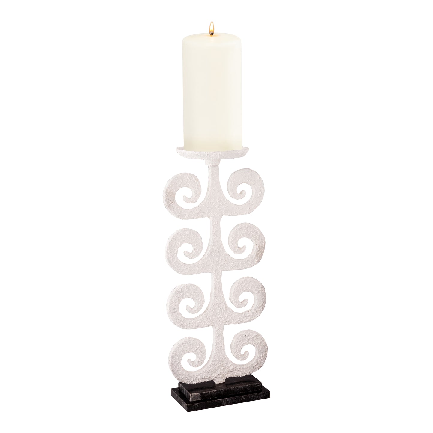 8996-001 - Fern Candle Holder - Tall