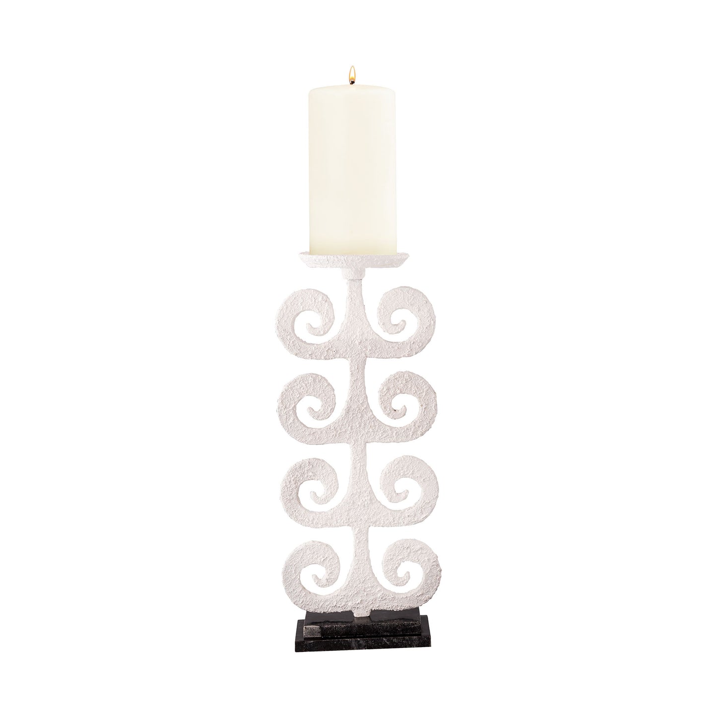 8996-001 - Fern Candle Holder - Tall