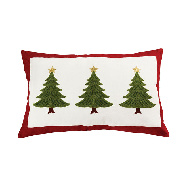 908088 - Triple Evergreen 16x26 Pillow