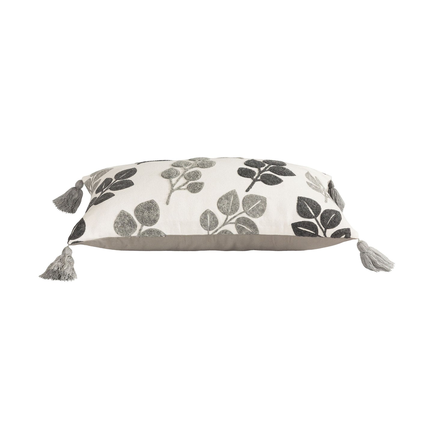 908484 - Quiet Leaves 16x26 Pillow