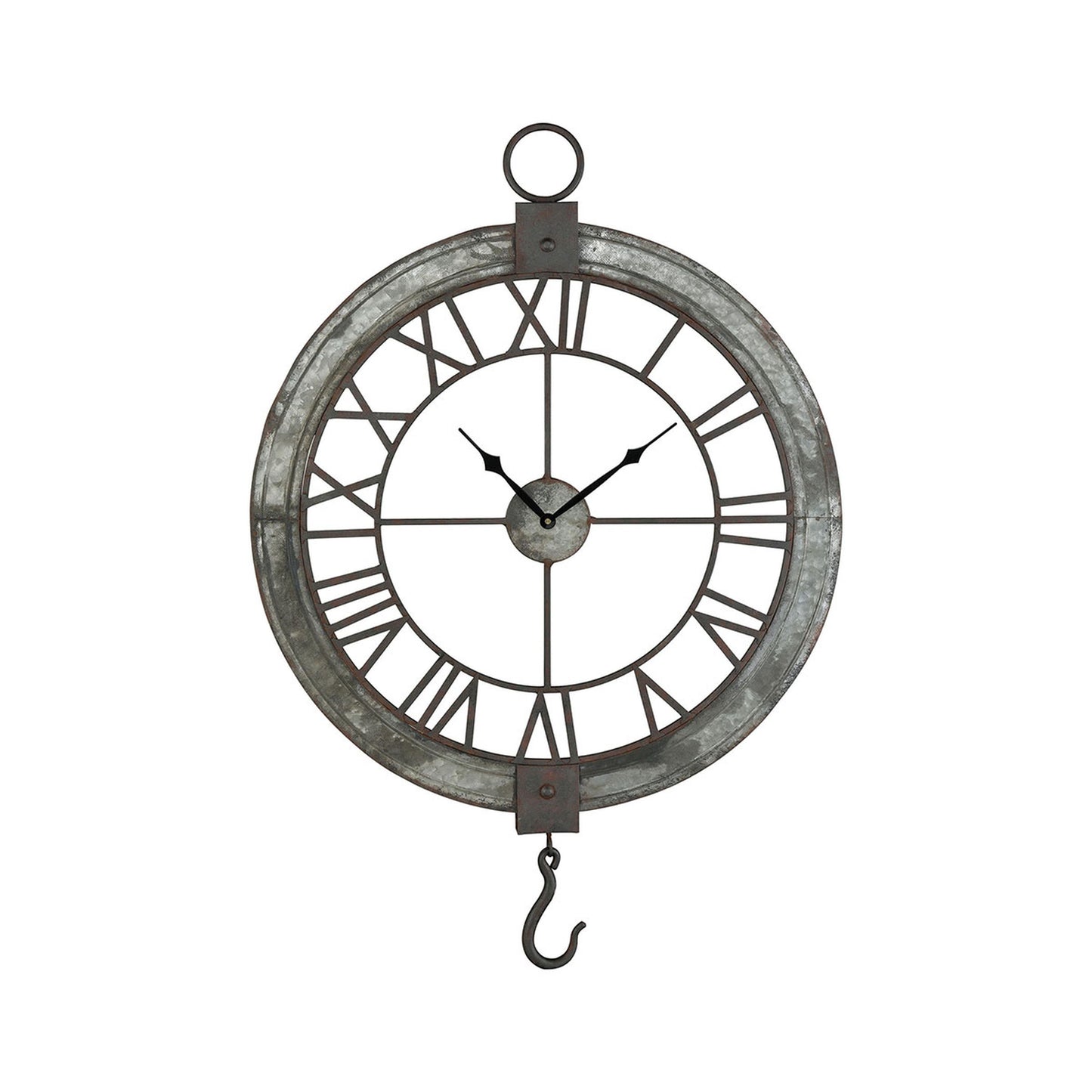 916540 - Homefront Wall Clock