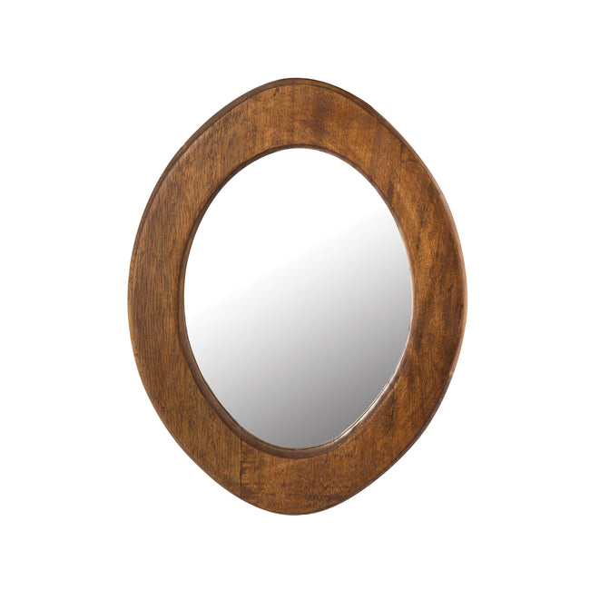 917912 - Norwood Oval Mirror