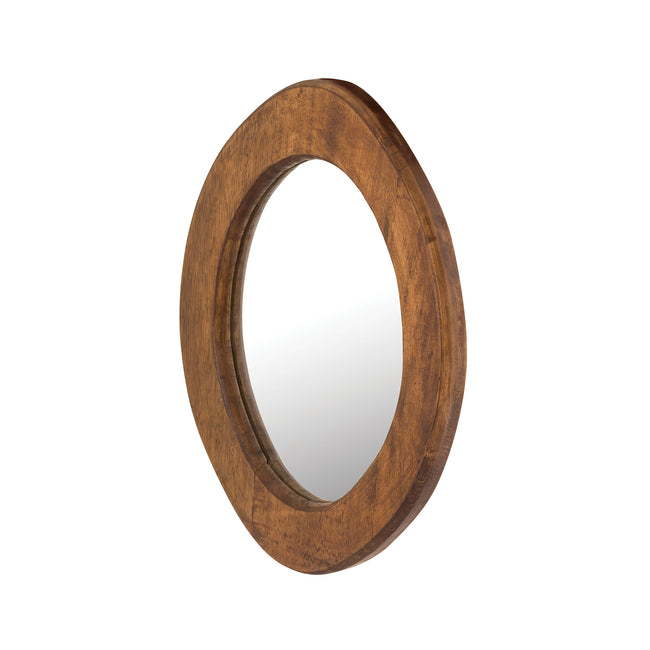 917912 - Norwood Oval Mirror