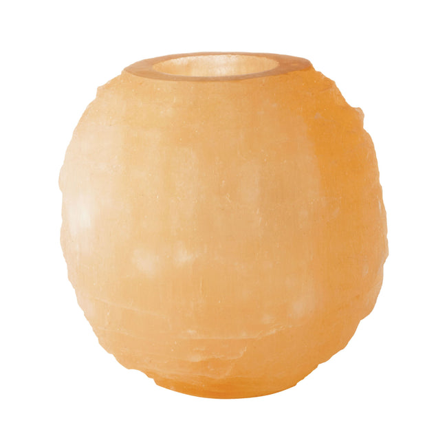 921008 - Cut Nectar Selenite Votive