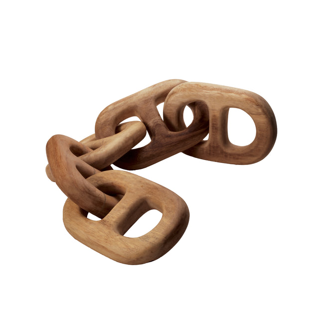 950006 - Chain Link Decorative Object