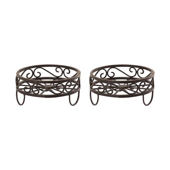 951855/S2 - Brixton Plant Stand - Short