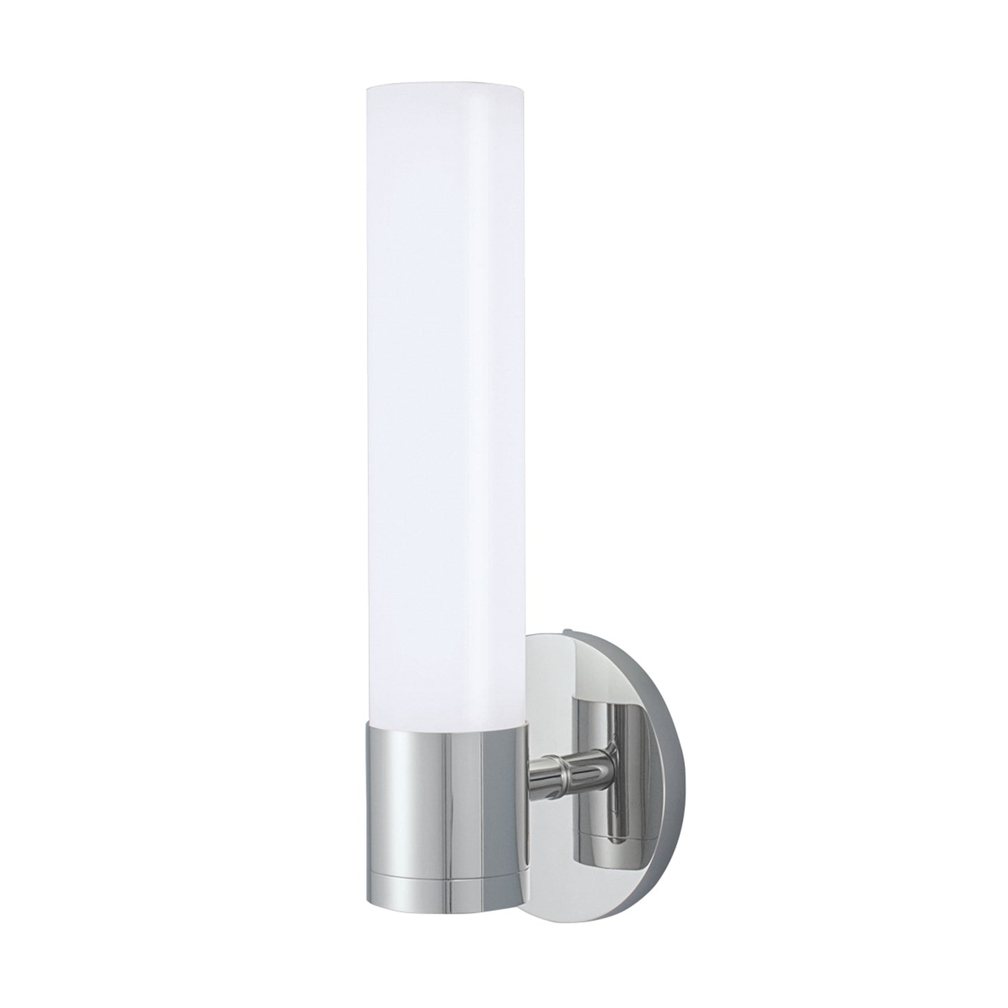 9645-CH-SO - Abbott Sconce - Chrome