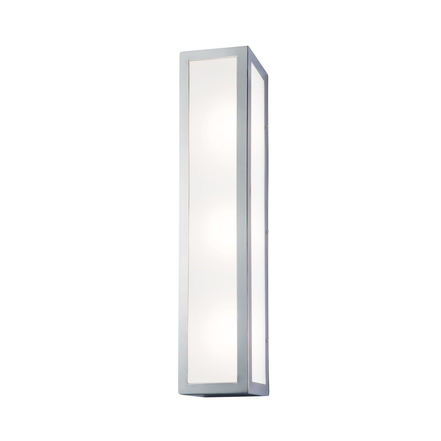 9696-CH-SO - Kaset Linear 18" Vanity Sconce - Chrome