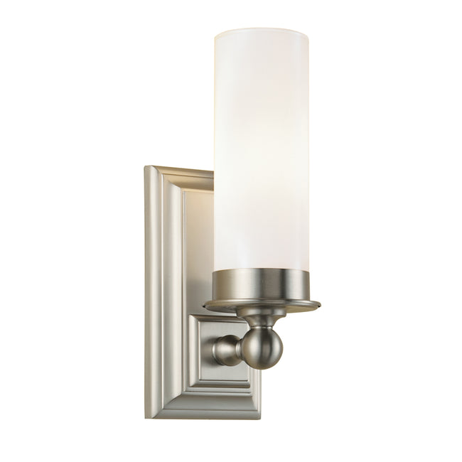 9730-BN-MO - Richmond 1 Light Sconce - Brushed Nickel