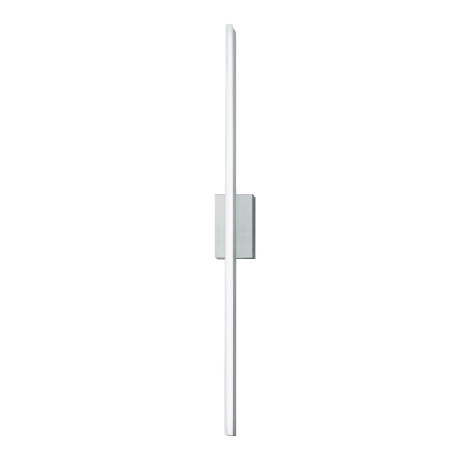 9742-BA-MA - Ava LED Wall Sconce - Brushed Aluminum