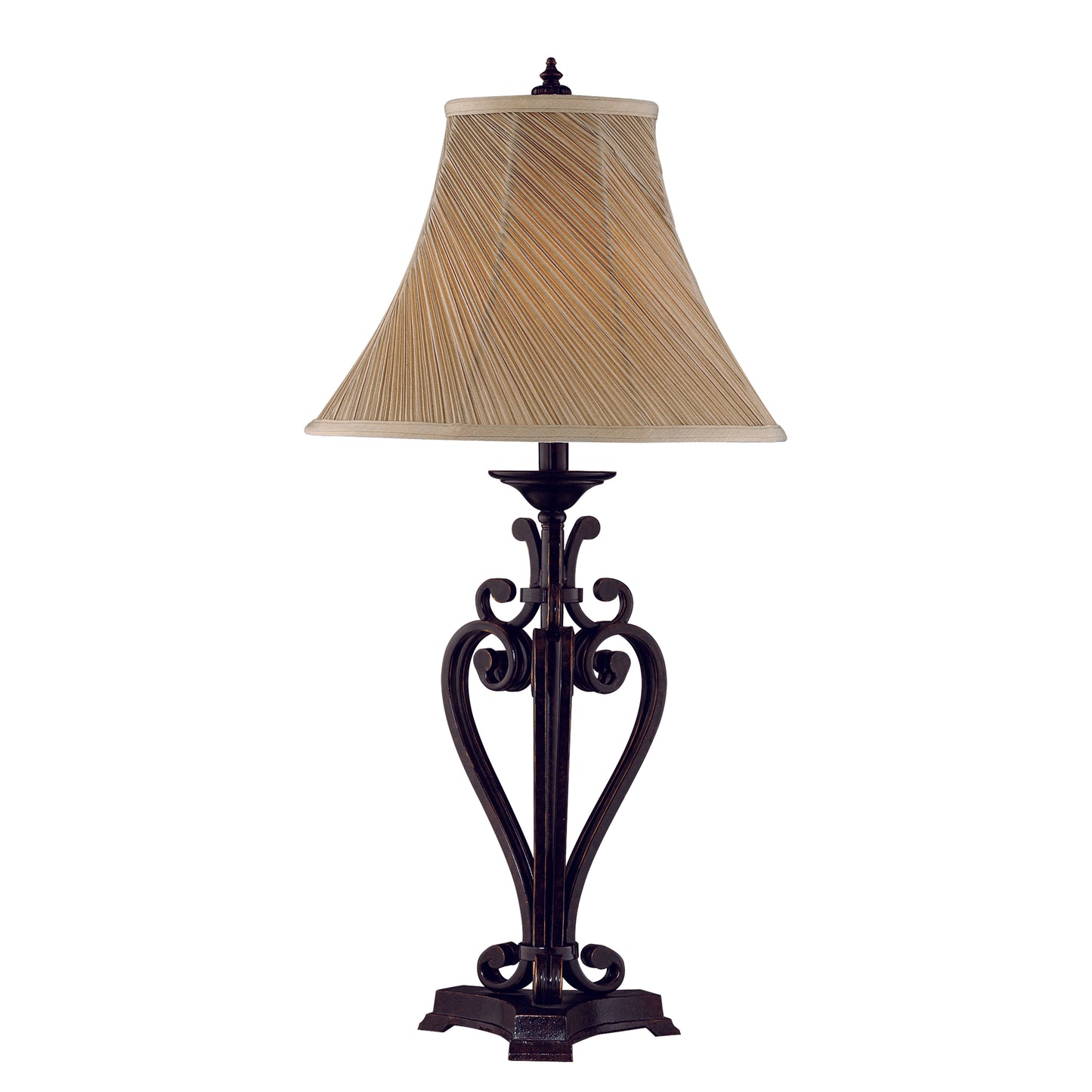 97628 - Angers 32.38'' High 1-Light Table Lamp - Dark Bronze