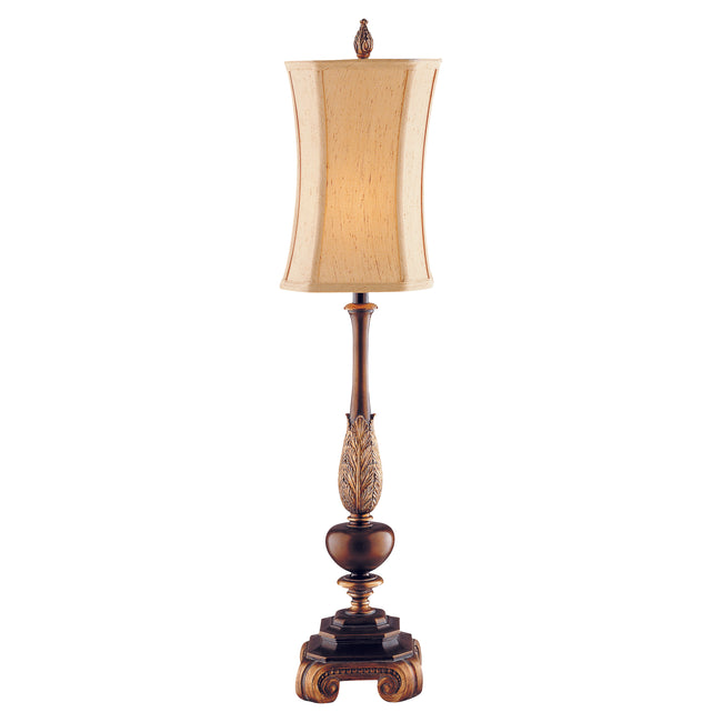 97755 - Sweet Ginger 35.5'' High 1-Light Table Lamp - Antique Gold