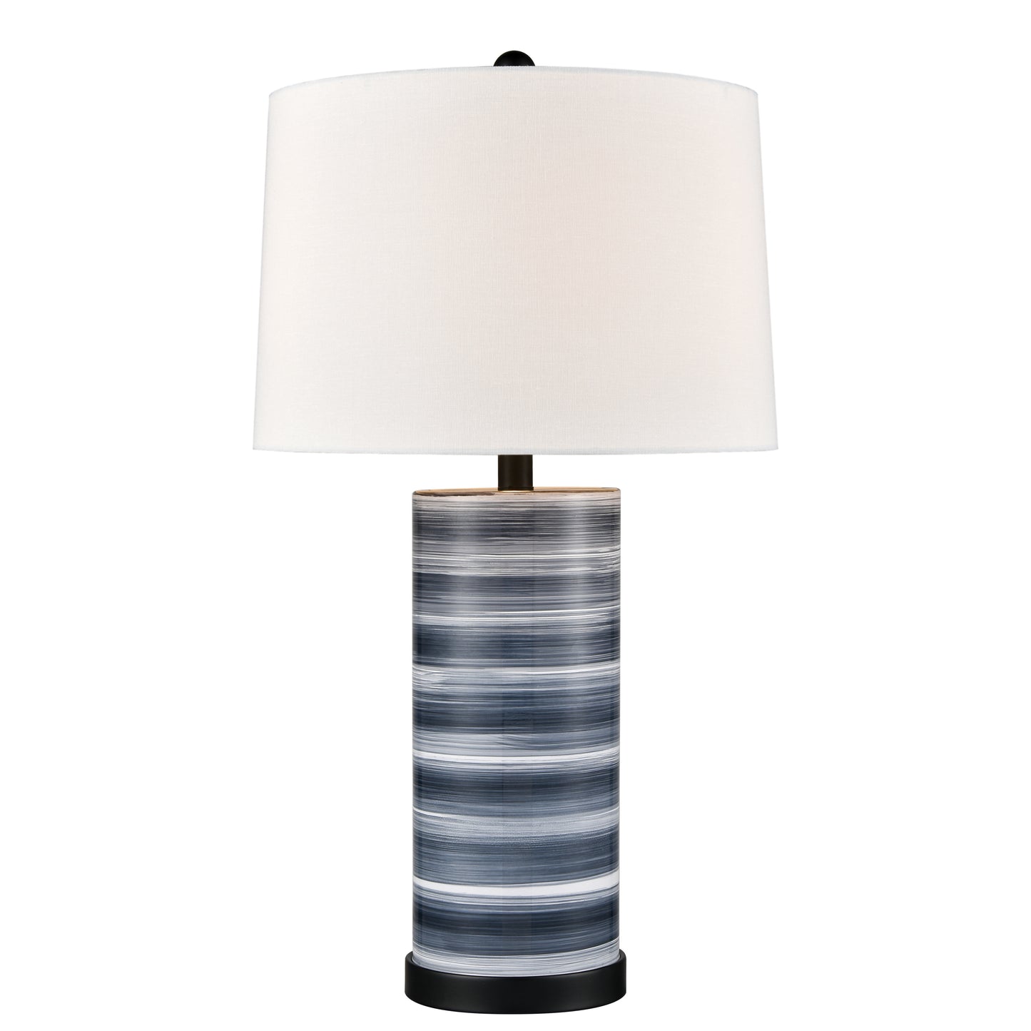 981685 - Santos 27'' High 1-Light Table Lamp - Blue