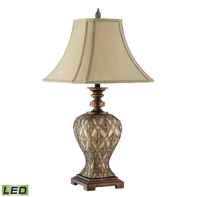 98871-LED - Jaela 31.25'' High 1-Light Table Lamp - Gold - Includes LED Bulb