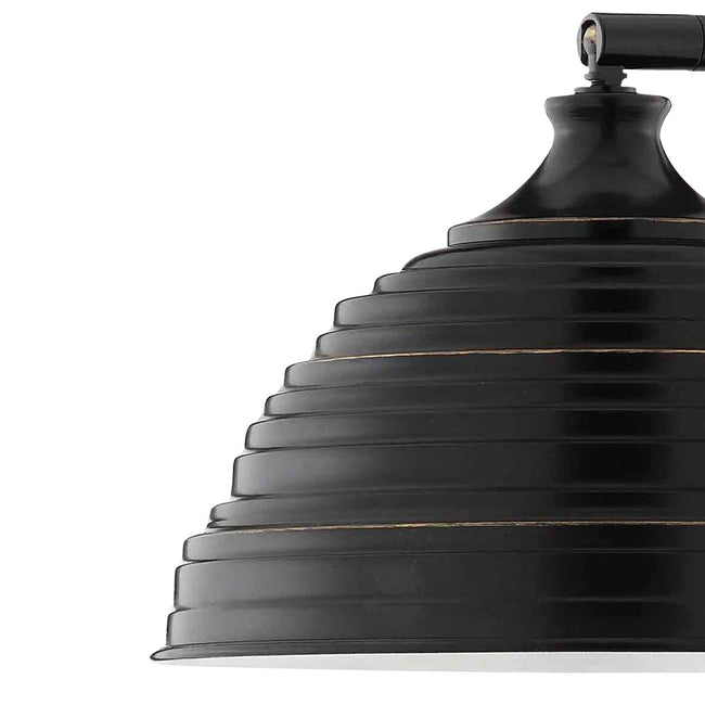 99615 - Alton 21'' High 1-Light Table Lamp - Oil Rubbed Bronze