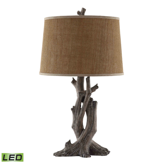 99657-LED - Cusworth 27.5'' High 1-Light Table Lamp - Bronze - Includes LED Bulb