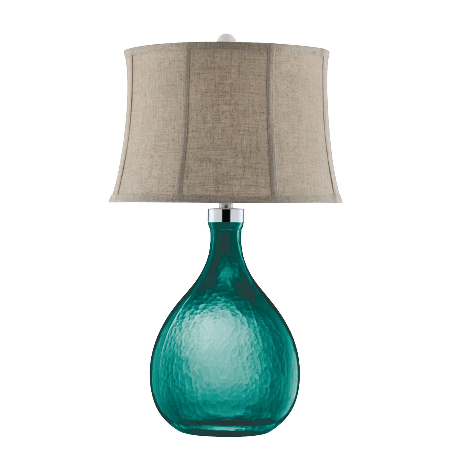 99691 - Ariga 30.75'' High 1-Light Table Lamp - Blue