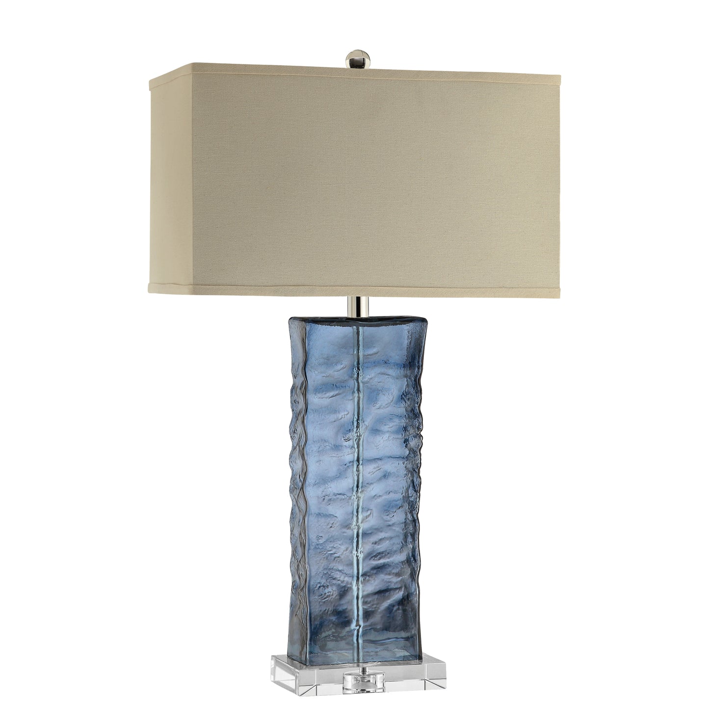 99763 - Arendell 30'' High 1-Light Table Lamp - Blue