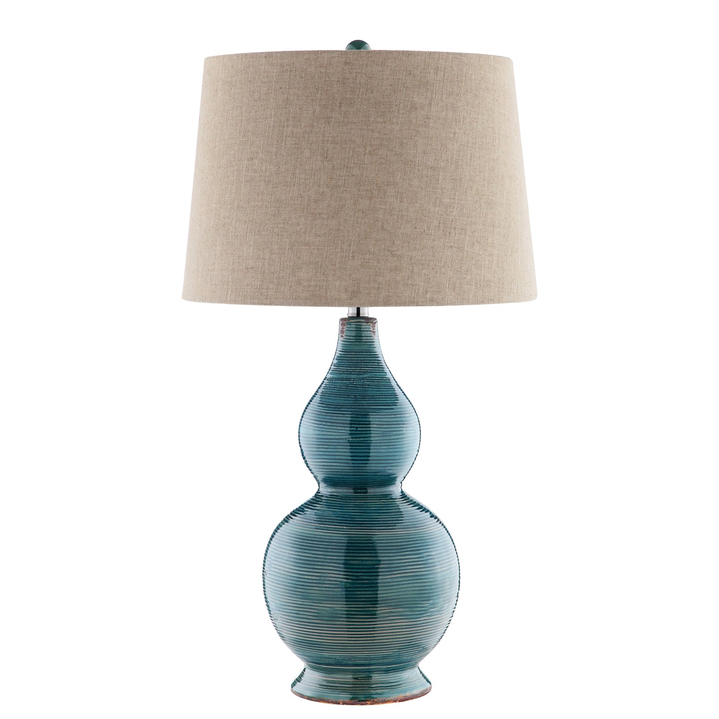 99784 - Lara 31.75'' High 1-Light Table Lamp - Blue