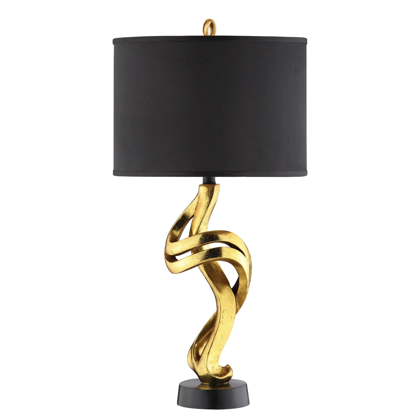 99809 - Belle 29.88'' High 1-Light Table Lamp - Gold