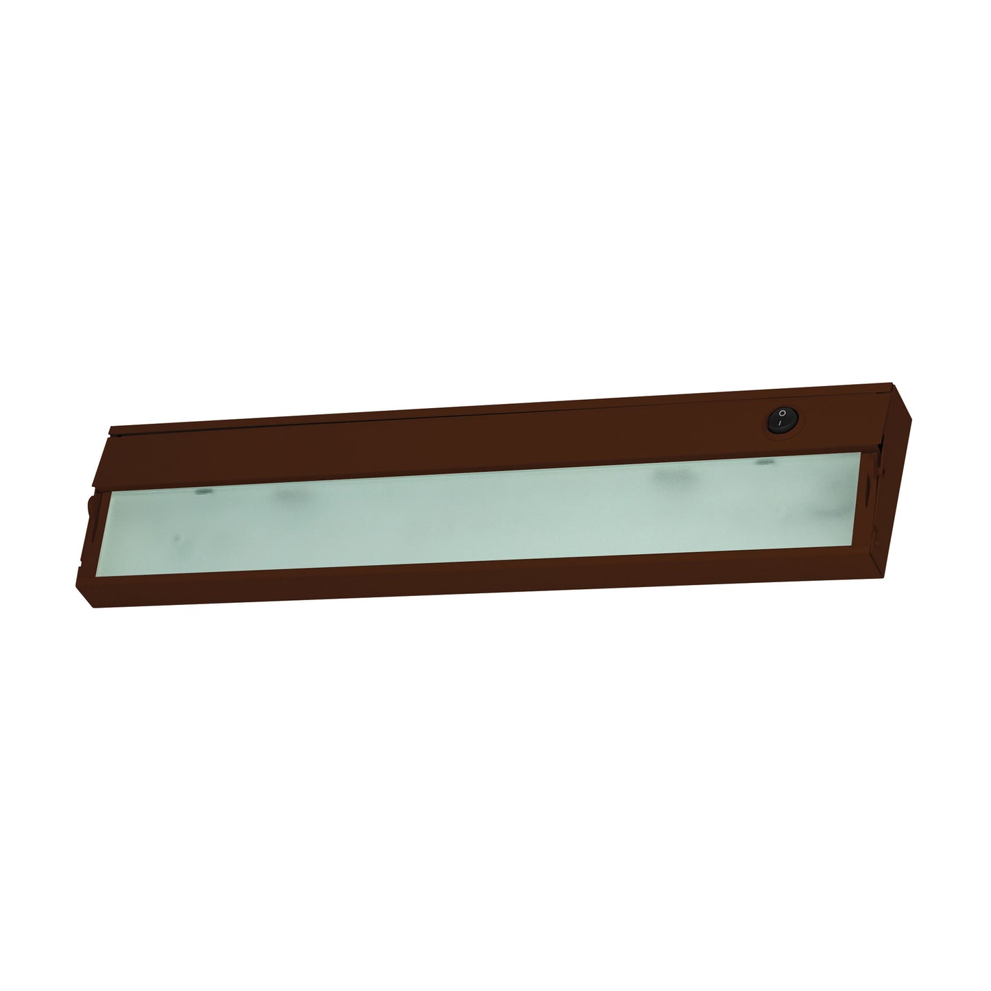 A117UC/15 - Aurora 2-Light Utility Light in Bronze