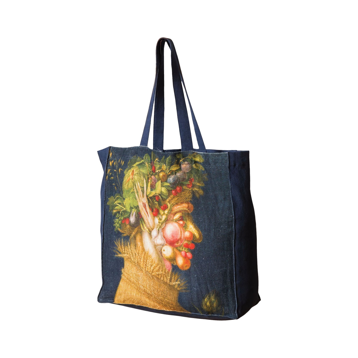 BAG02 - Summer 14.5x15 Market Bag with Digital Print