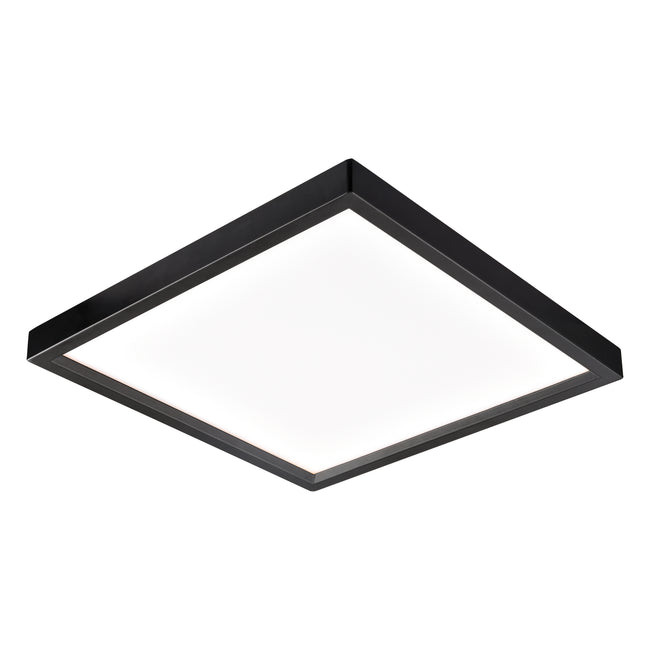 CL791531 - Titan 10'' Wide Integrated LED Square Flush Mount - Oil Rubbed Bronze