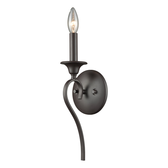 CN110171 - Farmington 14'' High 1-Light Sconce - Oil Rubbed Bronze