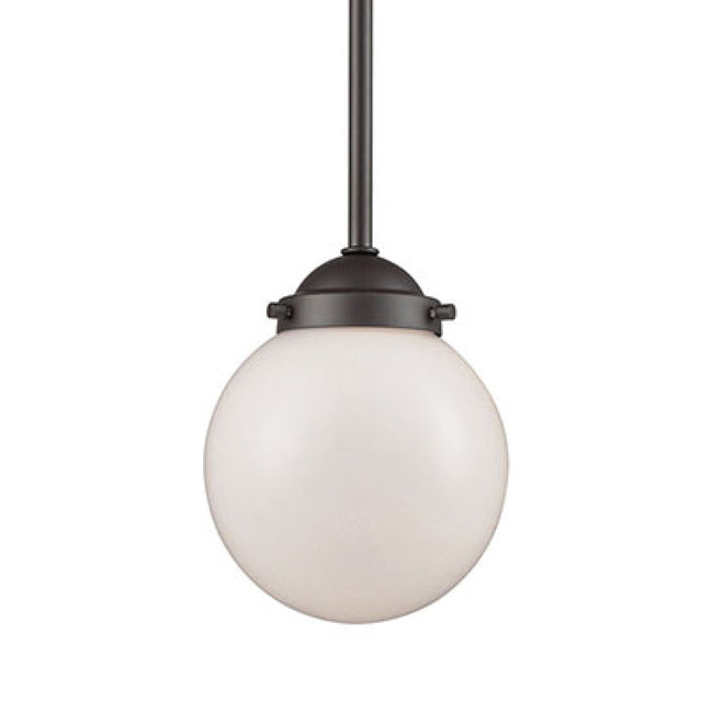 CN120151 - Beckett 6'' Wide 1-Light Mini Pendant - Oil Rubbed Bronze