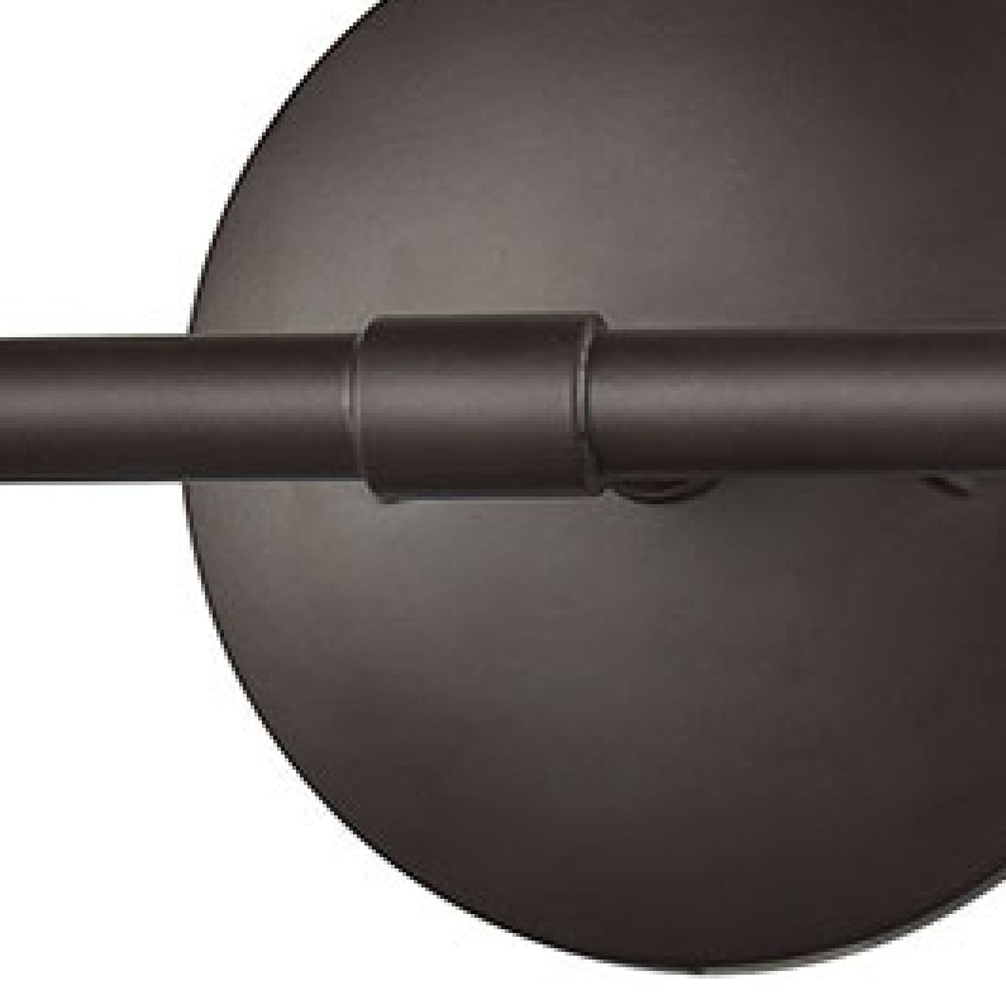 CN120211 - Beckett 15'' Wide 2-Light Vanity Light - Oil Rubbed Bronze