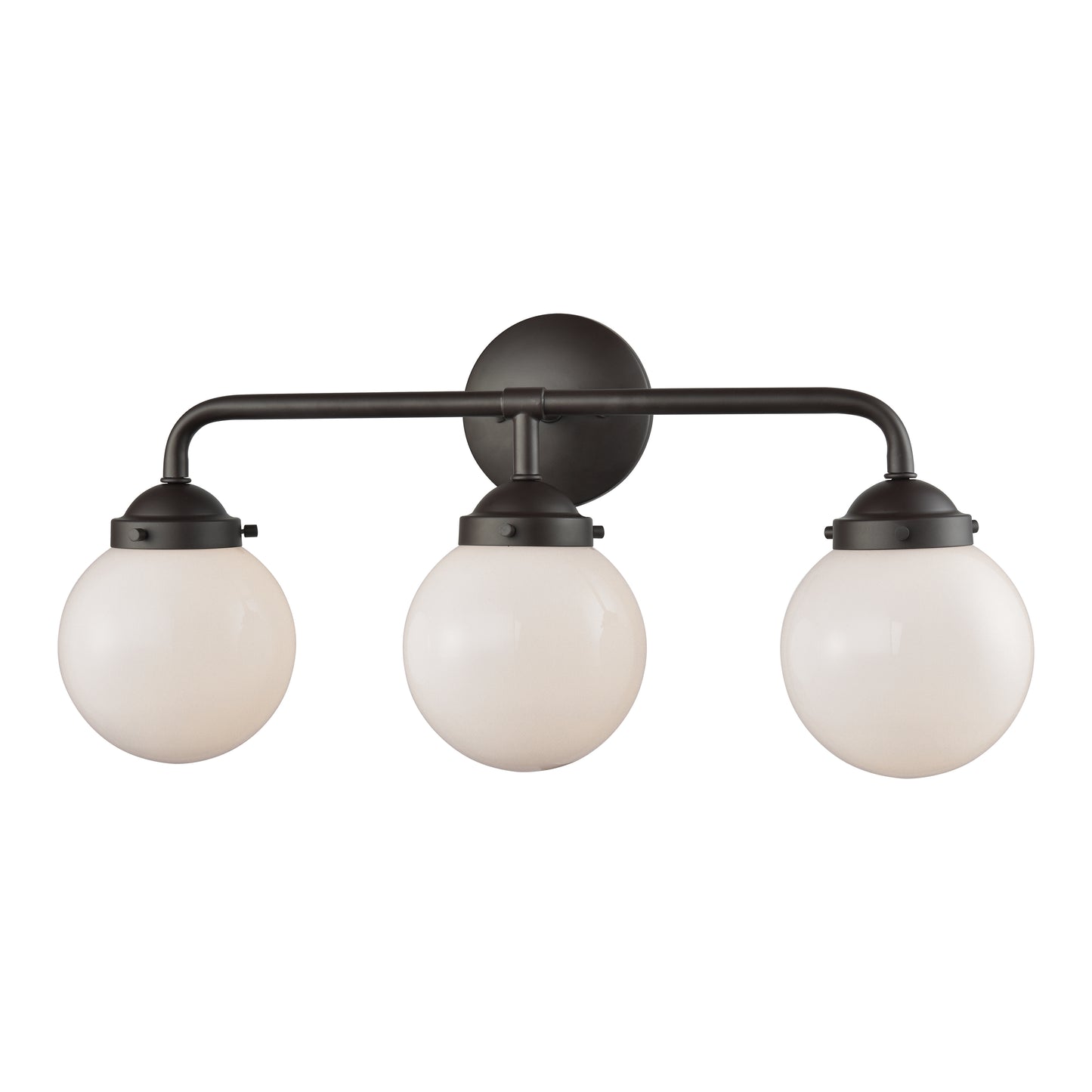 CN120311 - Beckett 24'' Wide 3-Light Vanity Light - Oil Rubbed Bronze