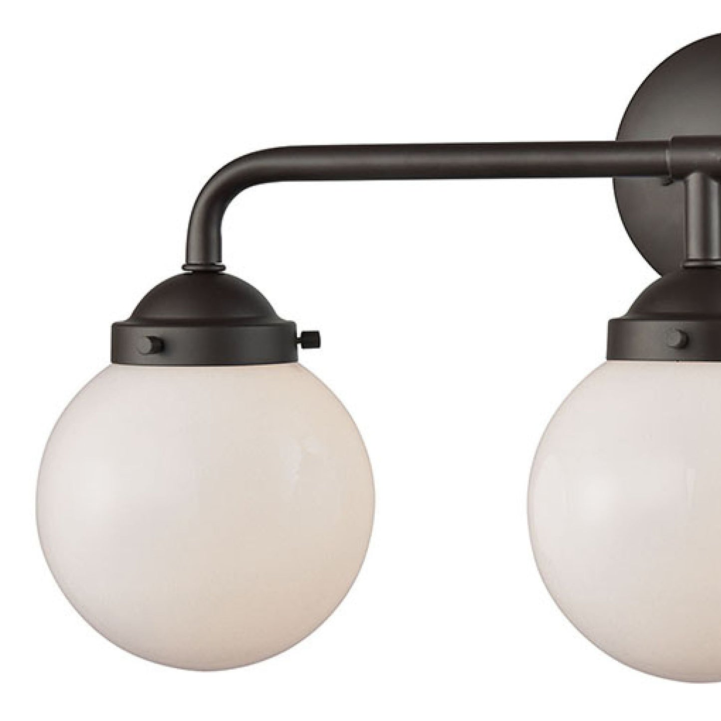 CN120311 - Beckett 24'' Wide 3-Light Vanity Light - Oil Rubbed Bronze