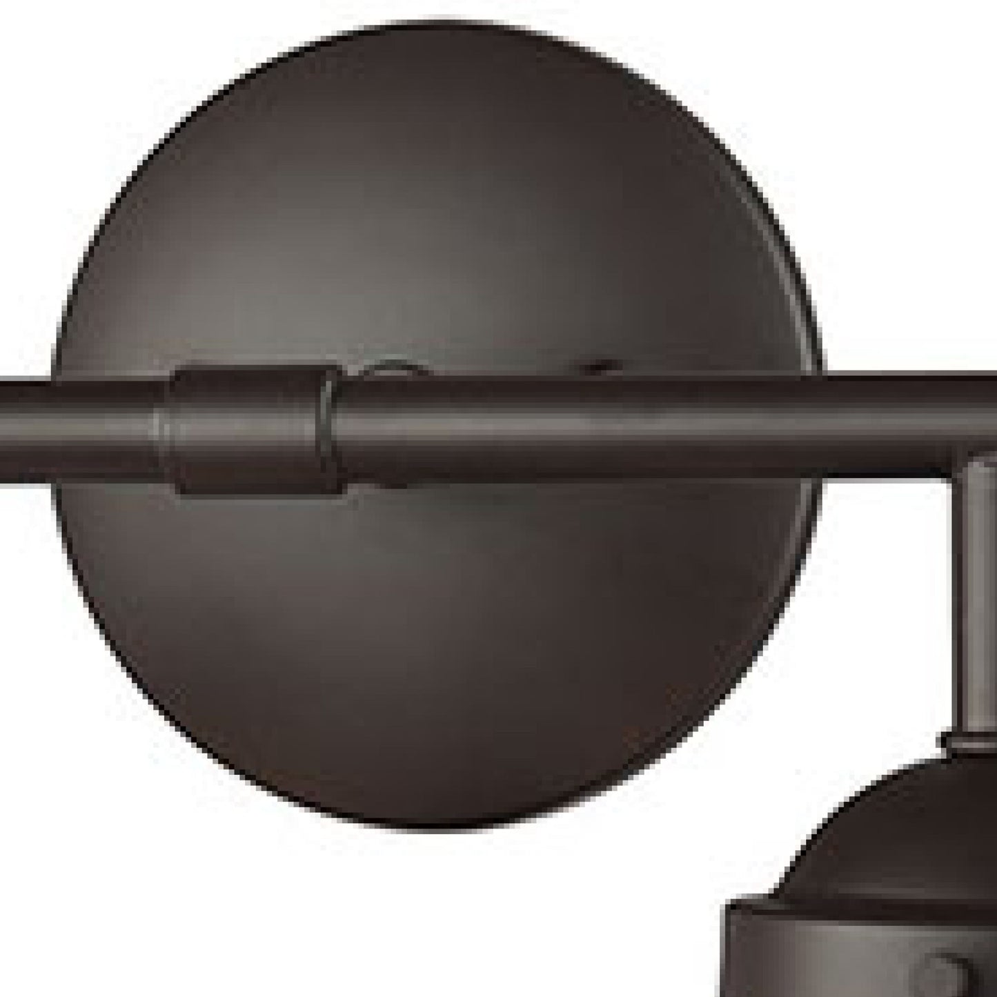 CN120411 - Beckett 33'' Wide 4-Light Vanity Light - Oil Rubbed Bronze