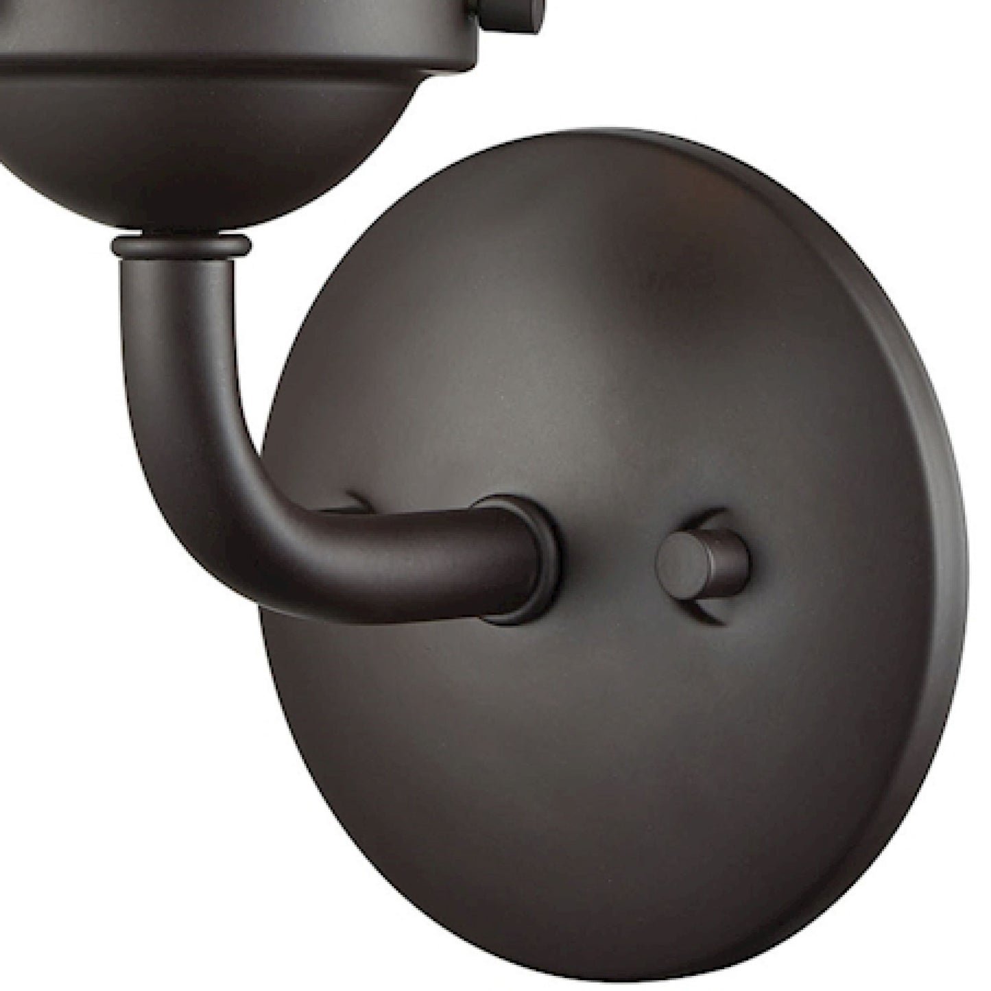 CN129121 - Beckett 12'' High 1-Light Sconce - Oil Rubbed Bronze