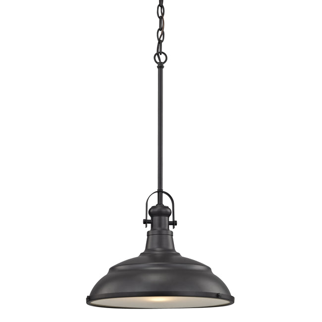 CN200141 - Blakesley 14'' Wide 1-Light Pendant - Oil Rubbed Bronze