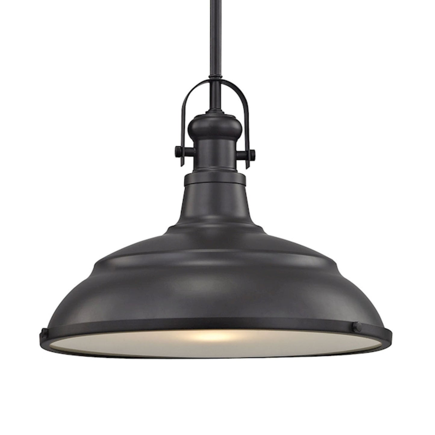 CN200141 - Blakesley 14'' Wide 1-Light Pendant - Oil Rubbed Bronze