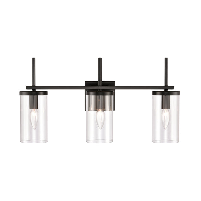 CN290323 - Oakland 19'' Wide 3-Light Chandelier - Chrome