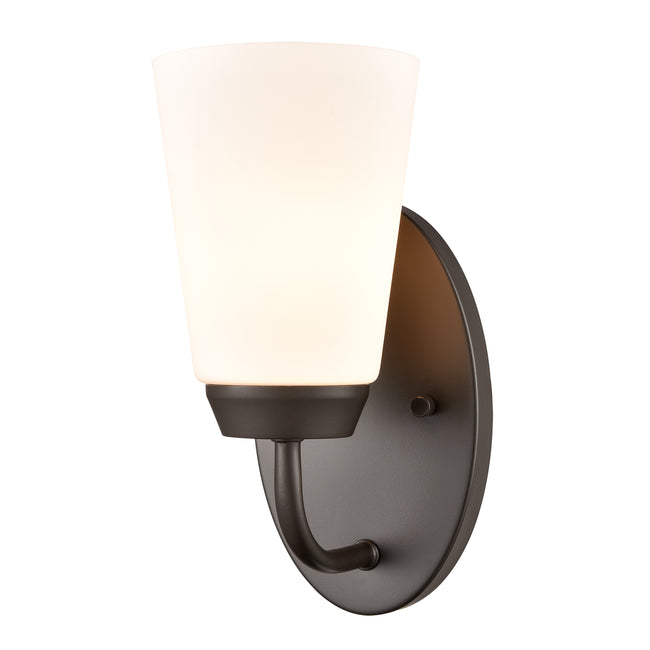 CN310121 - Winslow 10.5'' High 1-Light Sconce - Oil Rubbed Bronze