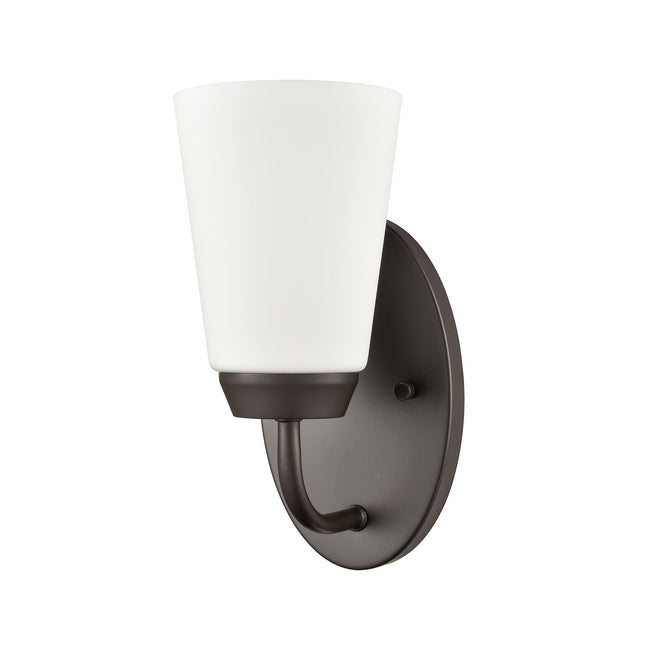 CN310121 - Winslow 10.5'' High 1-Light Sconce - Oil Rubbed Bronze