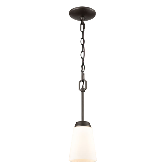 CN310151 - Winslow 5'' Wide 1-Light Mini Pendant - Oil Rubbed Bronze