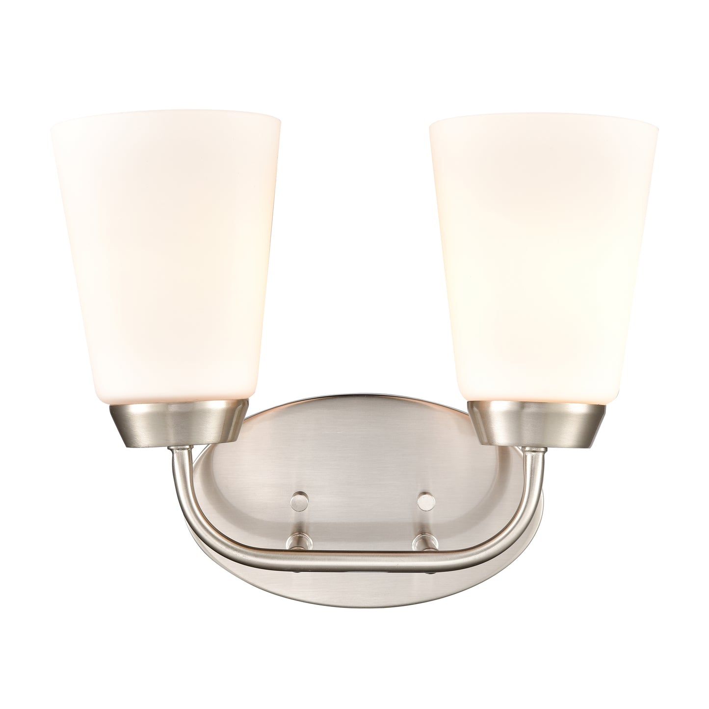 CN310212 - Winslow 12.5'' Wide 2-Light Vanity Light - Brushed Nickel